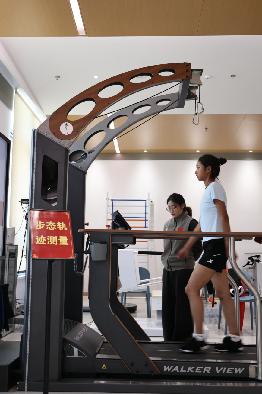 MK体育高企秀｜领动医疗器械：打造运动康复的科技解决方案(图2)