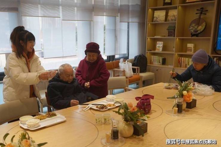 免费参观!北京孝和居养老驿站2025价格地址24小时护理服务MK体育(图3)