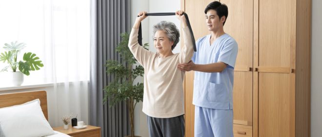 重磅！卫健委通知：允MK体育许治疗师上门康复医保可报销！(图2)