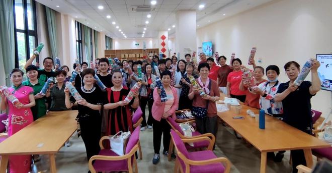 七院MK体育托管凌桥养护院医养结合再升级(图2)