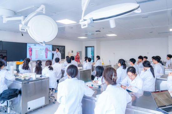 MK体育康复大学：健康促进领域新型研究型大学 孕育未来无限可能(图3)