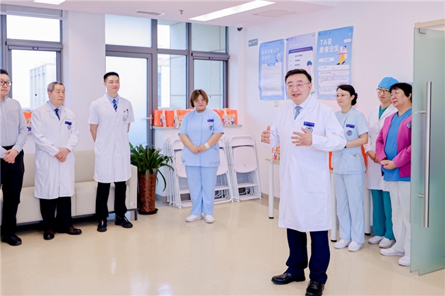 MK体育响应国家“体重管理年”行动！北京大学国际医院体重健康管理中心成立多学科协同构建国家诊疗样板(图2)