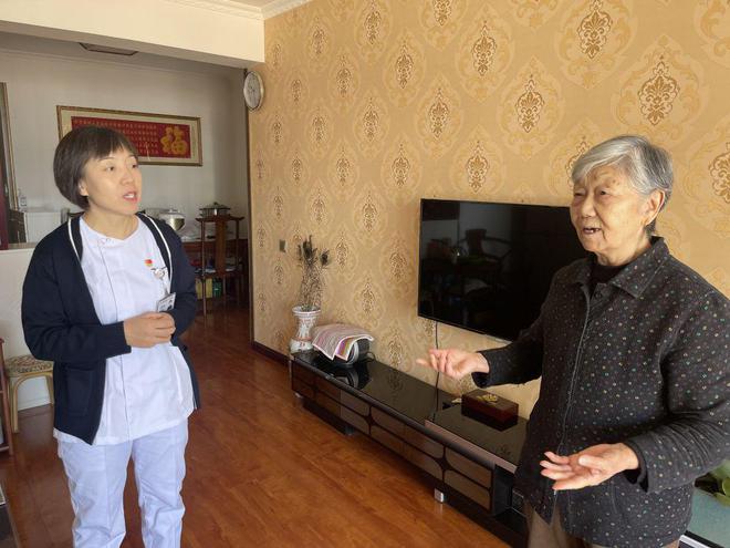 MK体育【甘快看】“互联网+护理服务”让更多“银发族”受益