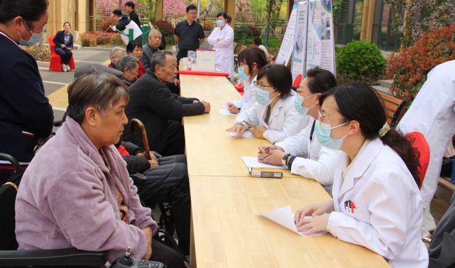 携手共建！济南市钢城区认知症康复照护示范单位正式揭牌MK体育(图4)