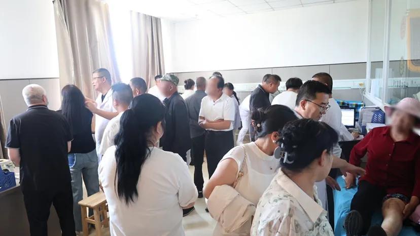 MK体育张掖市卫生健康委员会(图3)