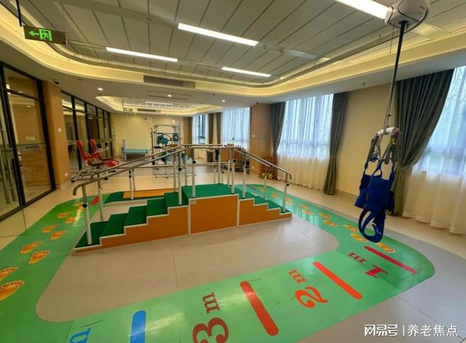 MK体育万康源护理院真实面貌：地址、收费、设施与服务全攻略(图5)