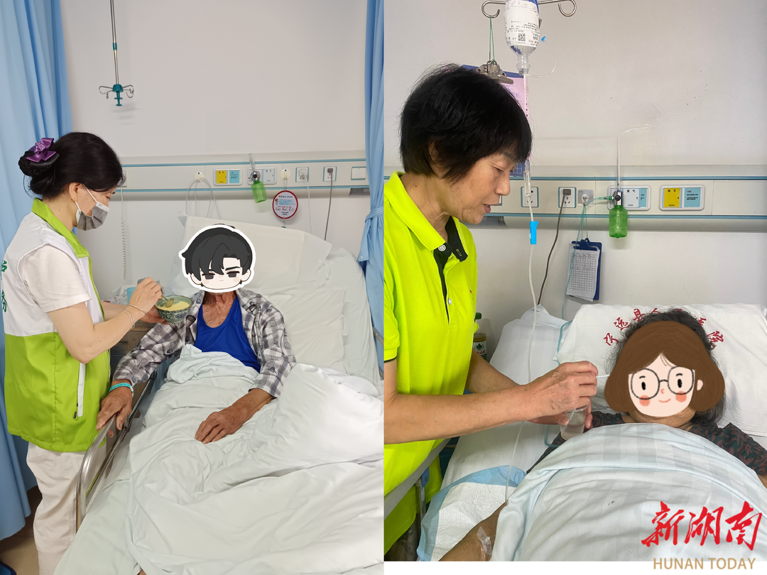 MK体育医疗服务提升年（79）丨宁远县人民医院：“免陪护病房”实现“专业照护+家属减负”双赢(图2)
