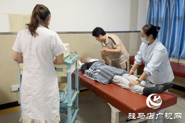 病房“无陪护” 照护有“医”靠 驻马店市第一人民医院全新服务模式解民忧MK体育