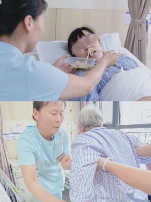 MK体育无陪护病房 专业照护 解决您的陪护难题(图2)