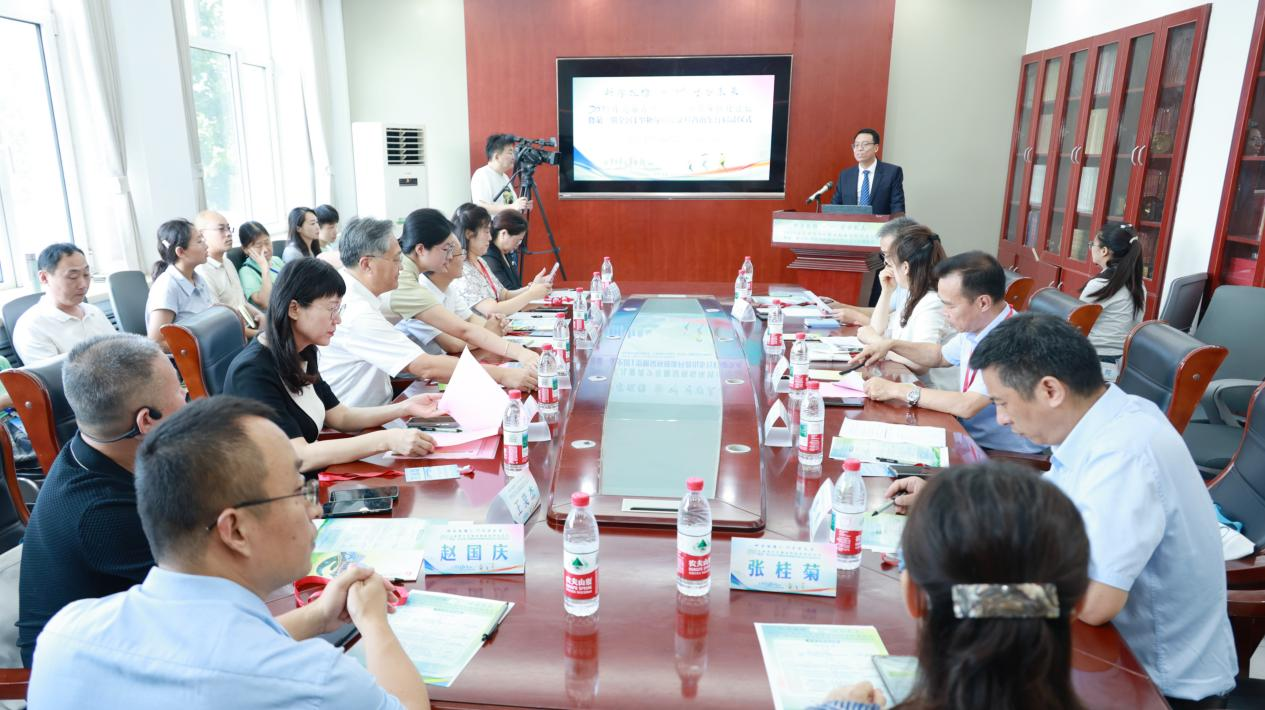 学MK体育术+公益双轨赋能 山东探索儿童糖尿病防治新路径(图1)
