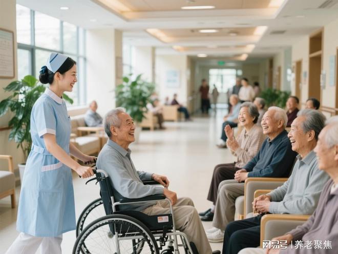 MK体育2025年8月养护中心必读：燕达养老中心地址、价格、电话及康复护理(图3)