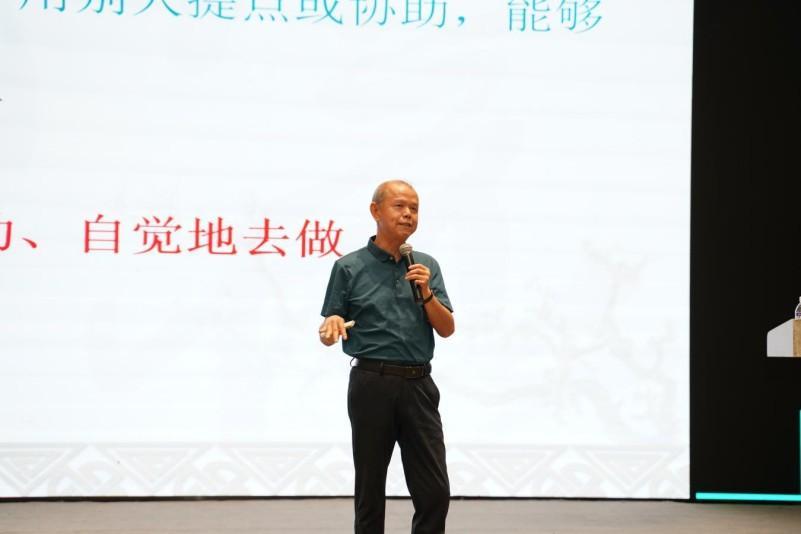 MK体育2025年成都市、甘孜州、阿坝州第三期精神障碍社区康复服务培训会正式举行(图5)