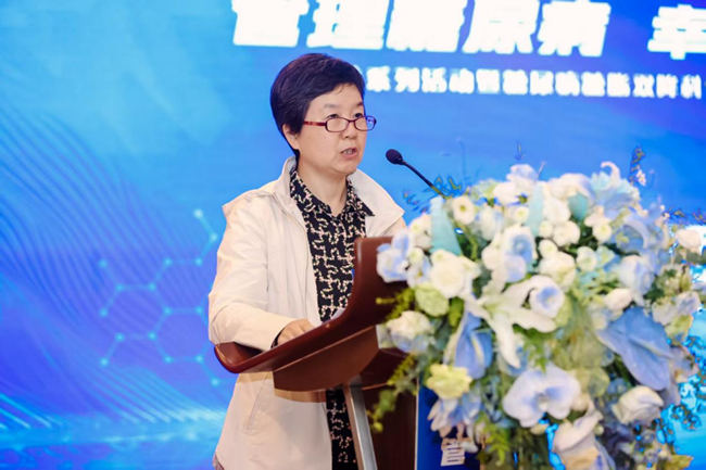 糖尿病糖脂双降科学管MK体育控理论健康论坛在京召开(图11)