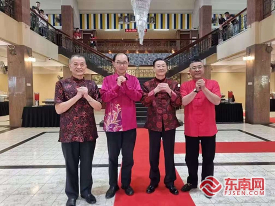 福见惠安•乡贤MK体育有为(图20)