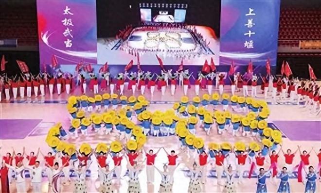 全民健身 荆楚动起来——2MK体育025“体育宣传周”湖北进行时(图1)
