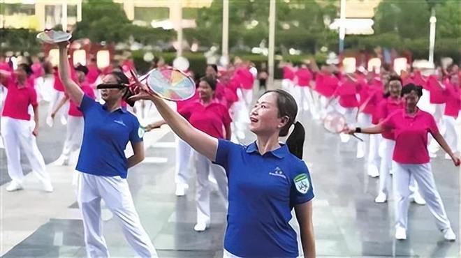 全民健身 荆楚动起来——2MK体育025“体育宣传周”湖北进行时(图2)
