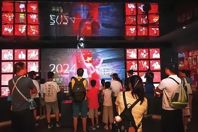 全民健身 荆楚动起来——2MK体育025“体育宣传周”湖北进行时(图6)