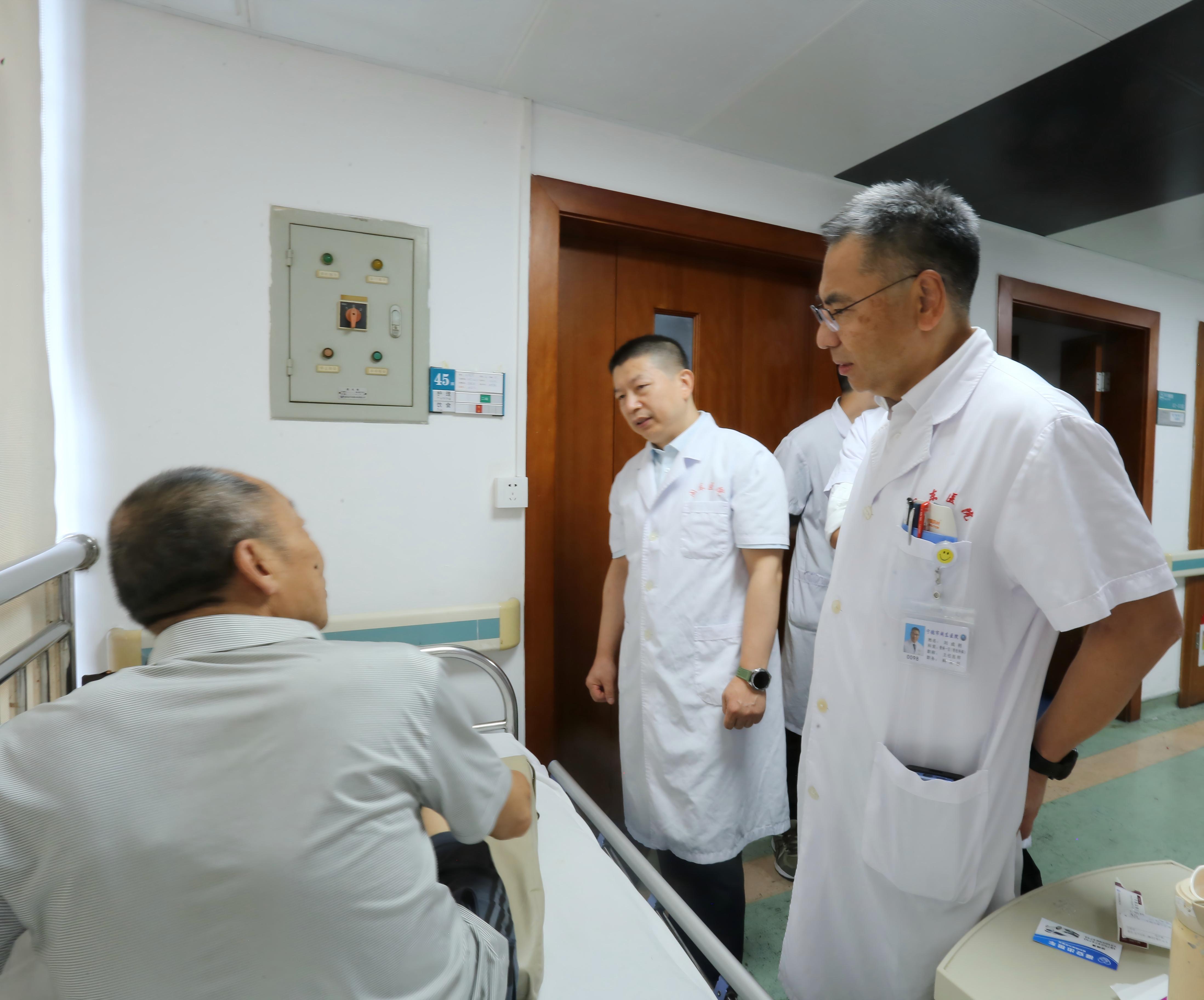 MK体育以病例为桥 促康复提速 宁德市骨科中青年医师加速康复手术病例大赛圆满落幕(图3)