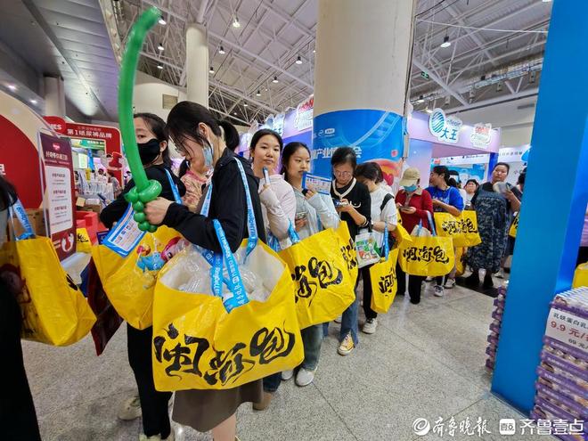 倒计时2天！孕婴童产业博览会菏泽分会亲子MK体育狂欢一触即发！(图2)
