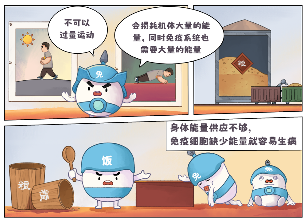 MK体育女子运动后立刻洗澡诱发“白肺” 高温天如何科学锻炼(图6)