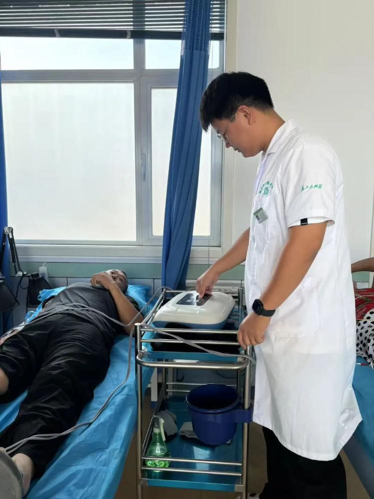 立足基层需求 邹平市魏桥镇卫生院特色康复服务惠及MK体育乡邻