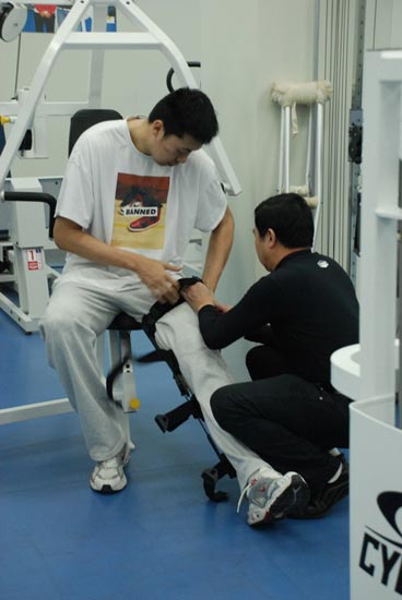 跑步伤膝盖……是真是假？MK体育