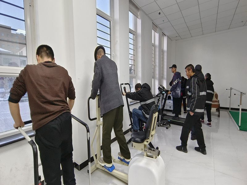 MK体育首都体育学院附属康复医院在京揭牌 推动“体医融合”创新发展