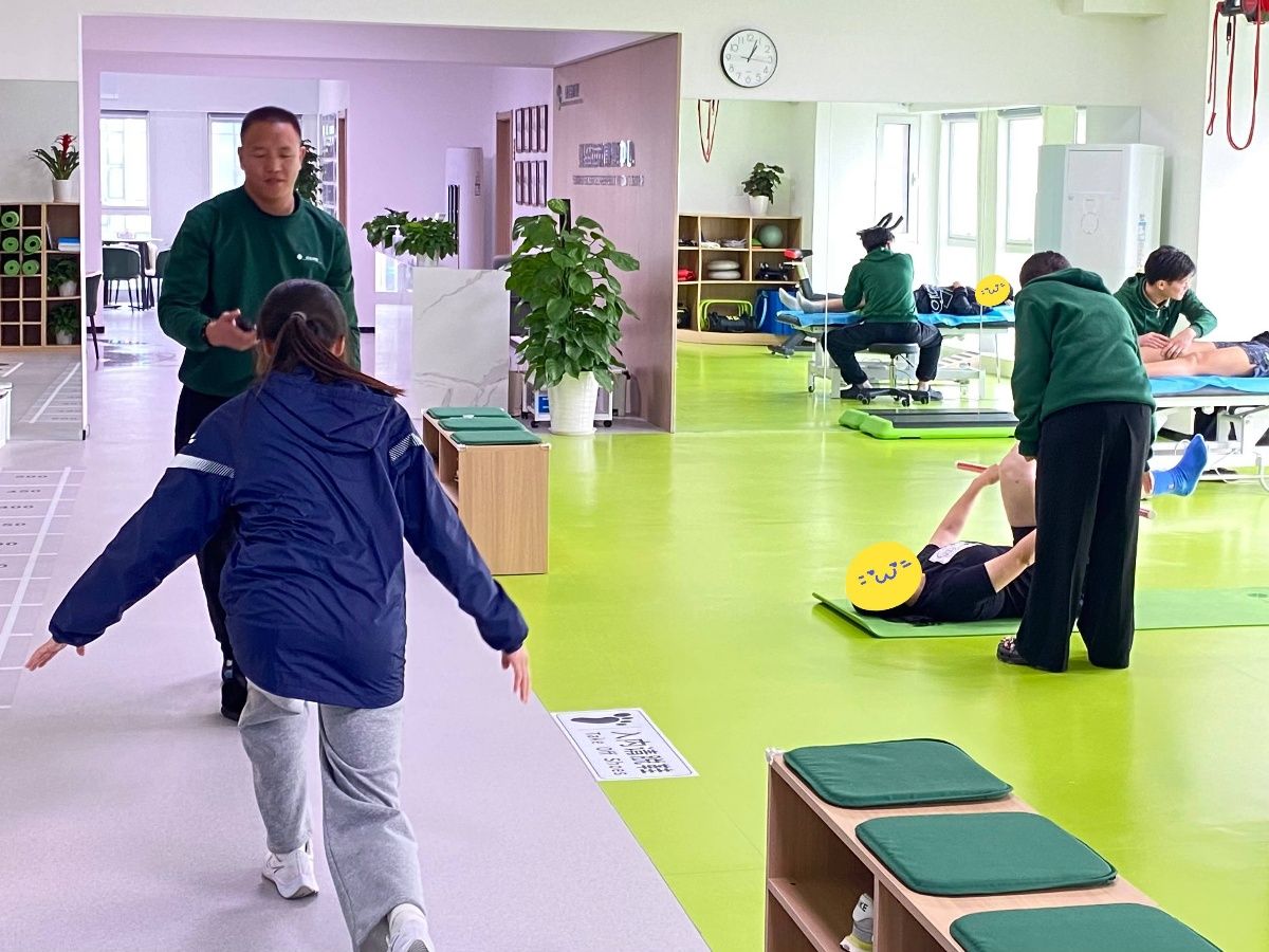 感知山东 潍坊市残联“送政策 送康复”活动启MK体育动