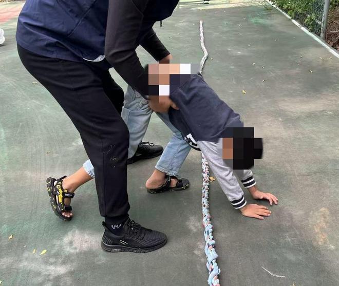 “运动的力量”PT主题康复活动开展：在自然中迈出坚实步伐MK体育(图1)