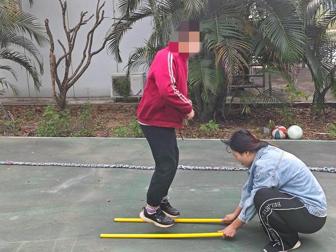 “运动的力量”PT主题康复活动开展：在自然中迈出坚实步伐MK体育(图3)