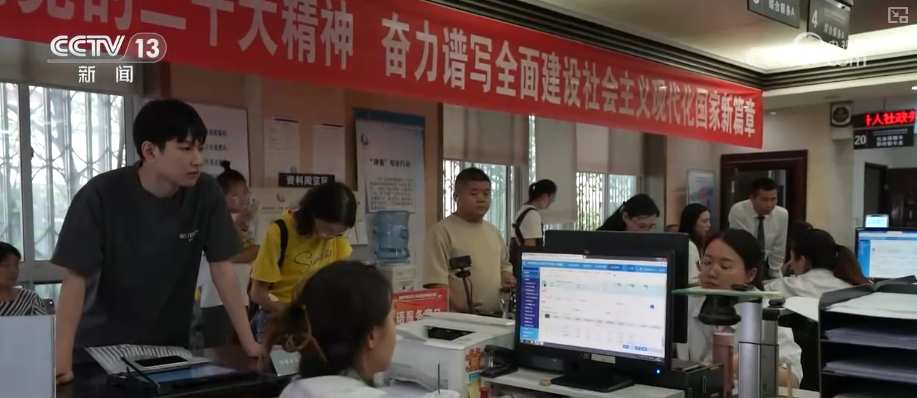 从“异MK体育地服务”到“特殊病照护” AI赋能参保人员“智”享长护险(图8)