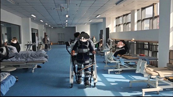 MK体育打造基层康复新模式泸州把优质康复服务送到“家门口”