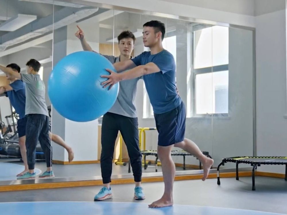 MK体育中国体育发展研究院院长、教授乔尚奎：AI时代残健融合的坐标与治理新局｜聚焦2025（第五届）华夏公益论坛