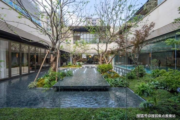 MK体育【中海云邸玖章】营销中心官网│2026售楼处-【中海云邸玖章】最新楼盘价格房源户型售楼处地址小区环境周边配套交房时间(图3)