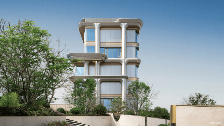 MK体育中央公园琥珀星樾湾项目分销佣金有多少(图1)