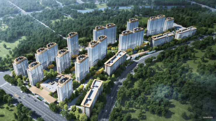 MK体育中央公园琥珀星樾湾项目分销佣金有多少(图2)