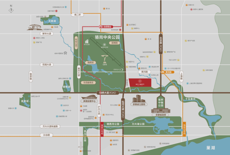 MK体育中央公园琥珀星樾湾项目分销佣金有多少(图5)