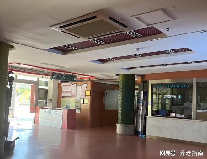奉贤养老好去处！馨岚老年护理院2026地址金海公路2488收费价格MK体育(图2)