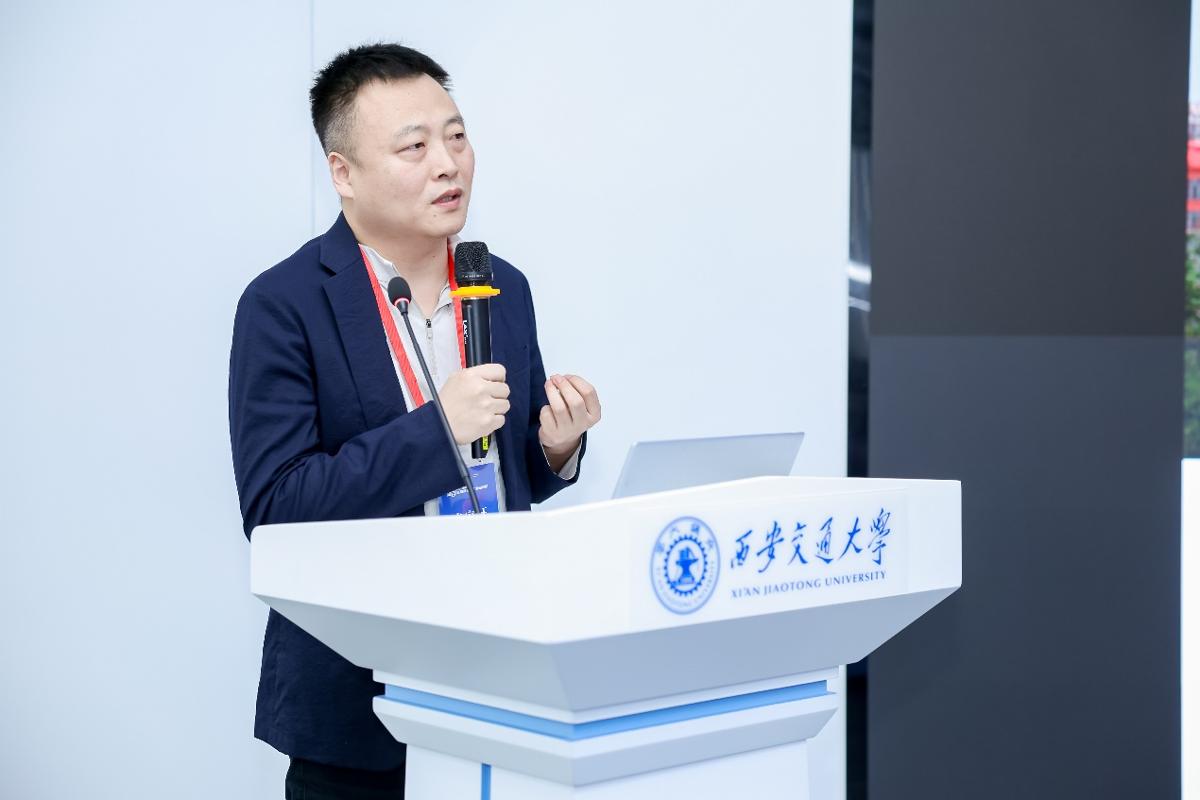 西安交大举办心脏康复医工融合论坛MK体育(图8)