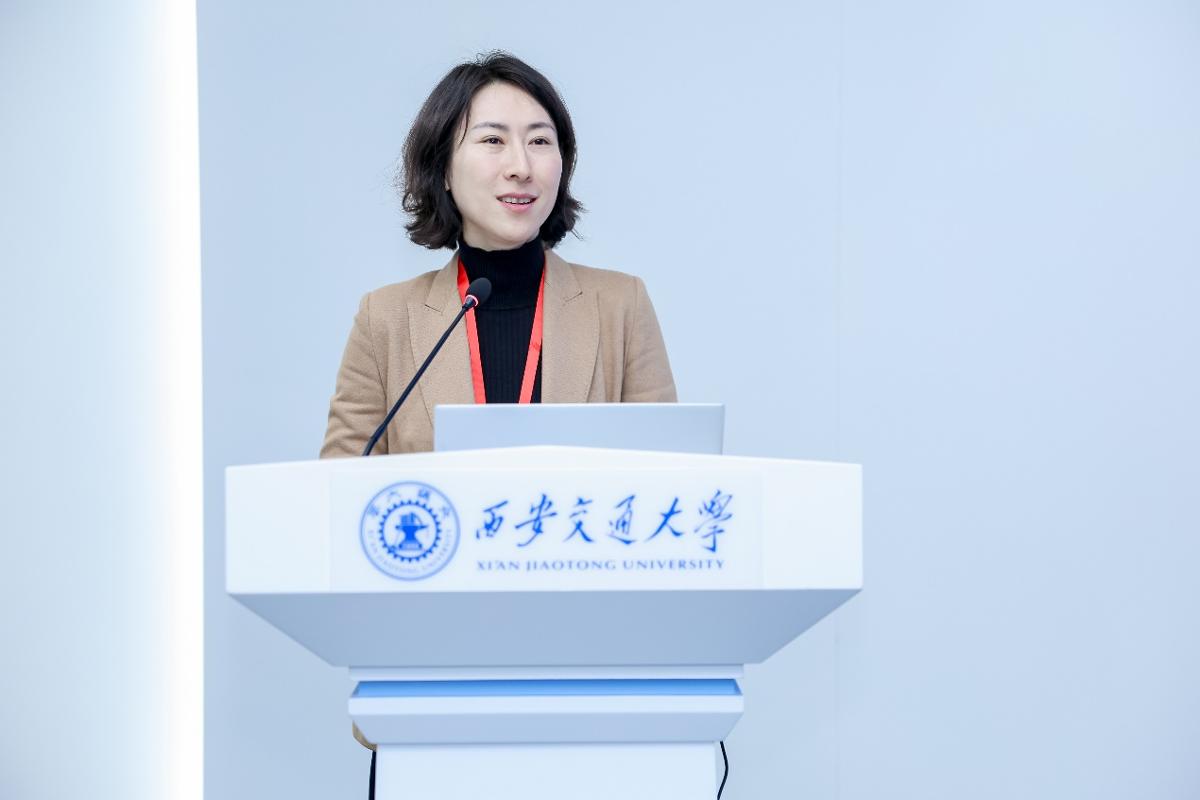 西安交大举办心脏康复医工融合论坛MK体育(图9)