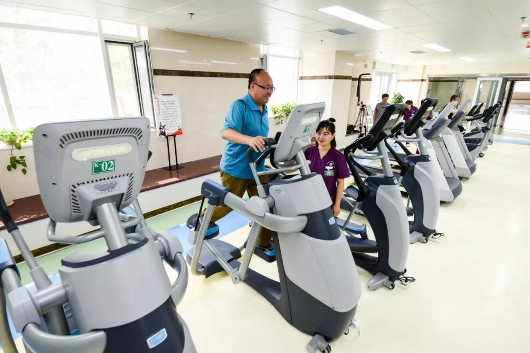 又一省级体育医院揭牌！“体医融合”加速MK体育