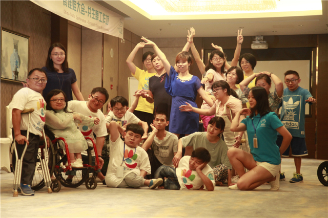 第五届瓷娃娃大会绽放深圳宣告“瓷娃娃”不MK体育脆弱｜2017第五届全国病友大会圆满落幕(图8)