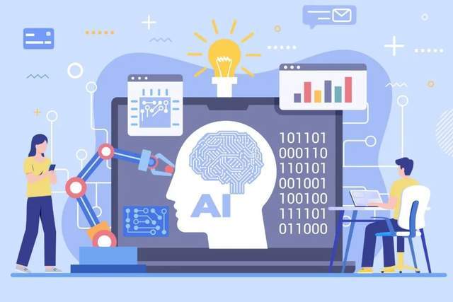 人工智能焦虑症怎么破？“AI+行业落地”开MK体育出一体化良方(图1)