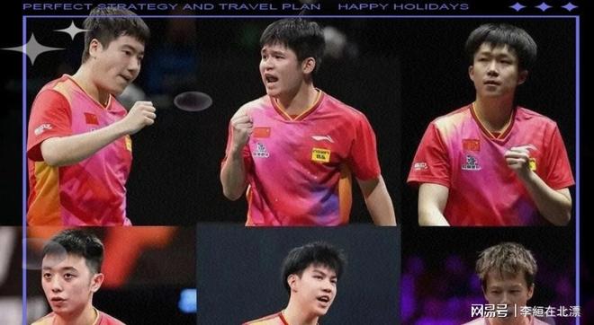 MK体育两会首日48岁王励勤一段采访刷屏孙颖莎的愿望或真要实现(图2)