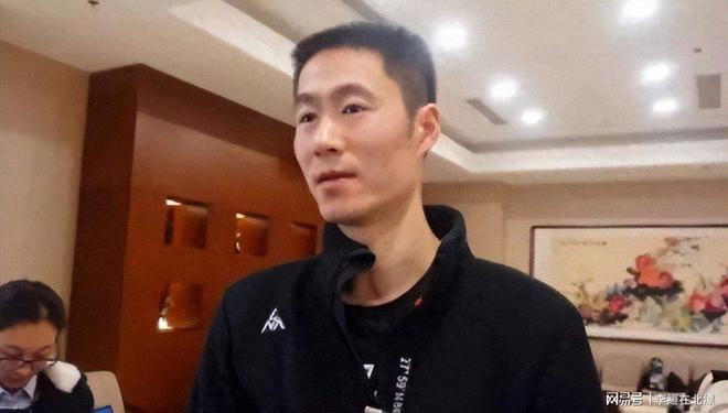 MK体育两会首日48岁王励勤一段采访刷屏孙颖莎的愿望或真要实现(图7)