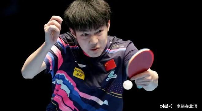 MK体育两会首日48岁王励勤一段采访刷屏孙颖莎的愿望或真要实现(图4)