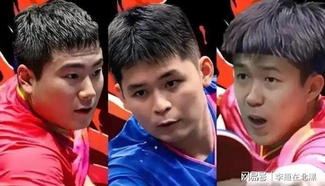 MK体育两会首日48岁王励勤一段采访刷屏孙颖莎的愿望或真要实现(图3)