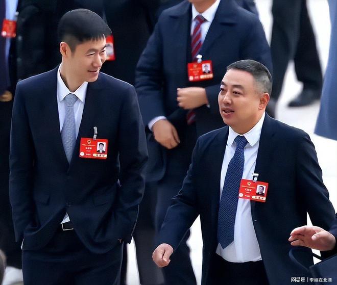 MK体育两会首日48岁王励勤一段采访刷屏孙颖莎的愿望或真要实现(图8)