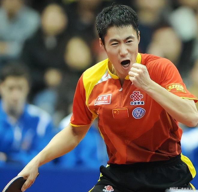 MK体育两会首日48岁王励勤一段采访刷屏孙颖莎的愿望或真要实现(图15)