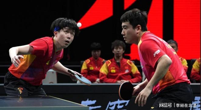 MK体育两会首日48岁王励勤一段采访刷屏孙颖莎的愿望或真要实现(图19)